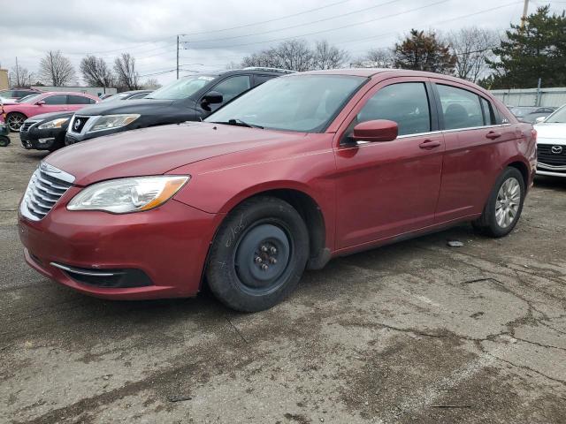 Photo 0 VIN: 1C3CCBAB5DN648351 - CHRYSLER 200 