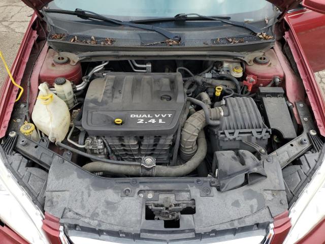 Photo 10 VIN: 1C3CCBAB5DN648351 - CHRYSLER 200 