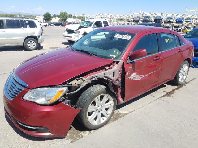 Photo 1 VIN: 1C3CCBAB5DN660368 - CHRYSLER 200 LX 