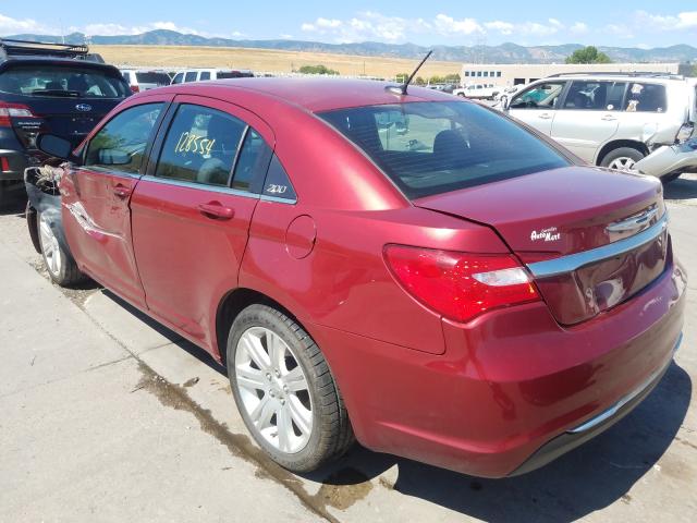 Photo 2 VIN: 1C3CCBAB5DN660368 - CHRYSLER 200 LX 