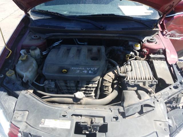 Photo 6 VIN: 1C3CCBAB5DN660368 - CHRYSLER 200 LX 