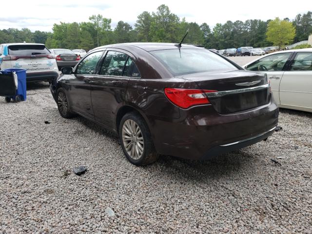 Photo 2 VIN: 1C3CCBAB5DN670897 - CHRYSLER 200 LX 