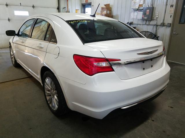 Photo 2 VIN: 1C3CCBAB5DN671192 - CHRYSLER 200 LX 