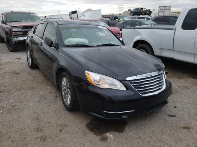 Photo 0 VIN: 1C3CCBAB5DN686517 - CHRYSLER 200 LX 