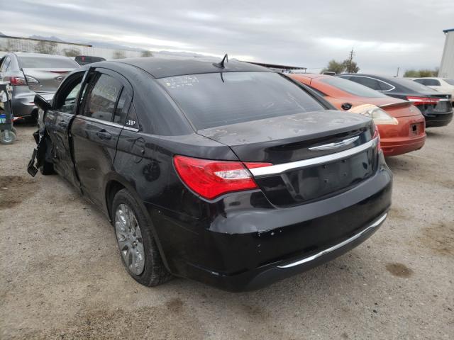 Photo 2 VIN: 1C3CCBAB5DN686517 - CHRYSLER 200 LX 