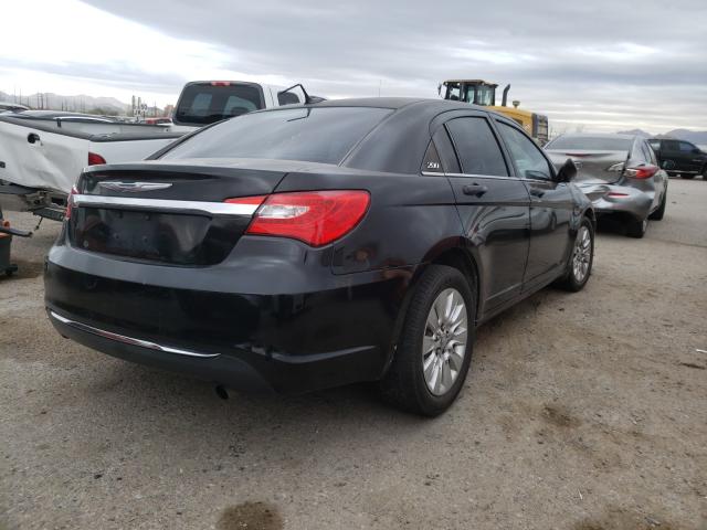 Photo 3 VIN: 1C3CCBAB5DN686517 - CHRYSLER 200 LX 