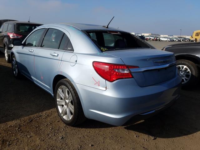 Photo 2 VIN: 1C3CCBAB5DN687053 - CHRYSLER 200 LX 