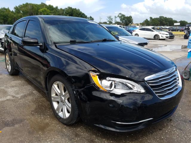 Photo 0 VIN: 1C3CCBAB5DN698165 - CHRYSLER 200 LX 