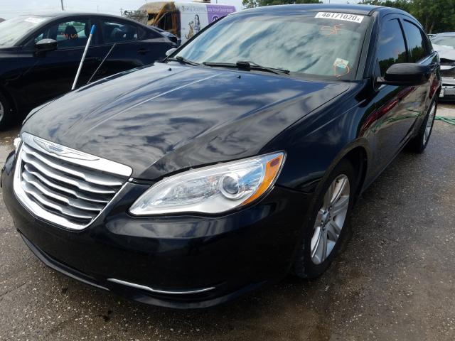 Photo 1 VIN: 1C3CCBAB5DN698165 - CHRYSLER 200 LX 