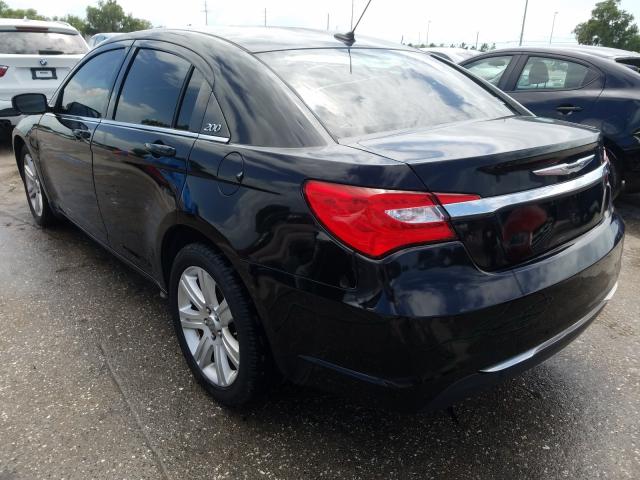 Photo 2 VIN: 1C3CCBAB5DN698165 - CHRYSLER 200 LX 