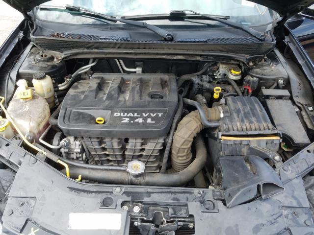 Photo 6 VIN: 1C3CCBAB5DN698165 - CHRYSLER 200 LX 