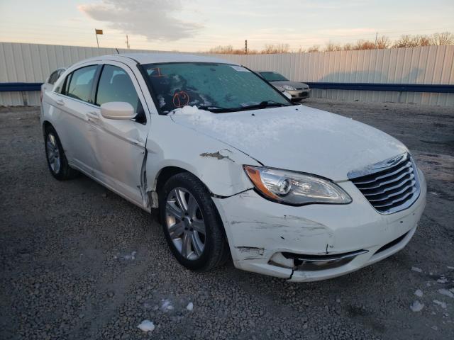 Photo 0 VIN: 1C3CCBAB5DN705762 - CHRYSLER 200 LX 