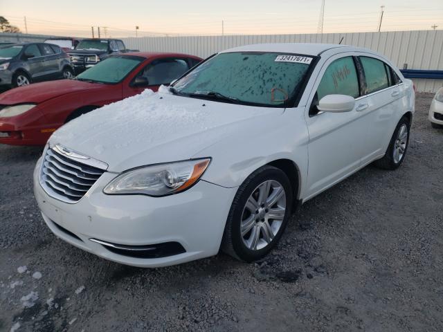 Photo 1 VIN: 1C3CCBAB5DN705762 - CHRYSLER 200 LX 