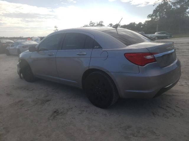 Photo 1 VIN: 1C3CCBAB5DN734047 - CHRYSLER 200 LX 