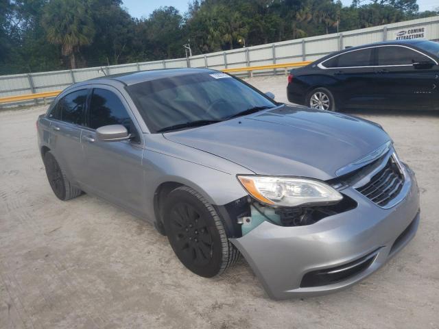 Photo 3 VIN: 1C3CCBAB5DN734047 - CHRYSLER 200 LX 