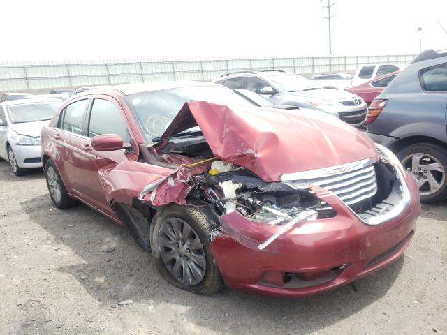 Photo 0 VIN: 1C3CCBAB5DN734100 - CHRYSLER 200 LX 