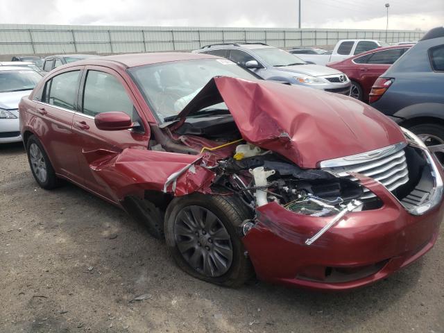 Photo 8 VIN: 1C3CCBAB5DN734100 - CHRYSLER 200 LX 