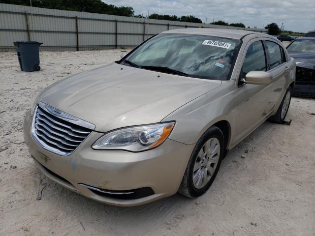 Photo 1 VIN: 1C3CCBAB5DN734596 - CHRYSLER 200 LX 