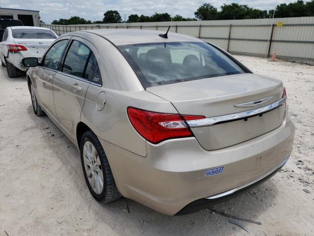 Photo 2 VIN: 1C3CCBAB5DN734596 - CHRYSLER 200 LX 