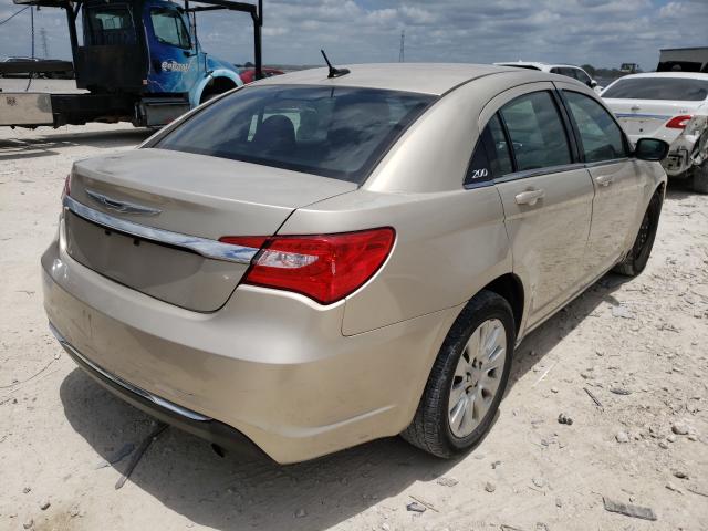 Photo 3 VIN: 1C3CCBAB5DN734596 - CHRYSLER 200 LX 