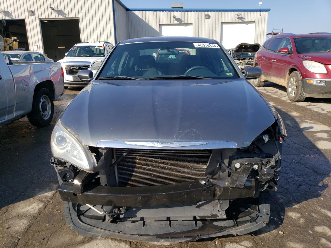 Photo 4 VIN: 1C3CCBAB5DN761815 - CHRYSLER 200 