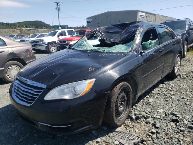 Photo 1 VIN: 1C3CCBAB5EN115434 - CHRYSLER 200 LX 