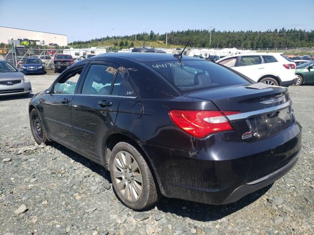 Photo 2 VIN: 1C3CCBAB5EN115434 - CHRYSLER 200 LX 