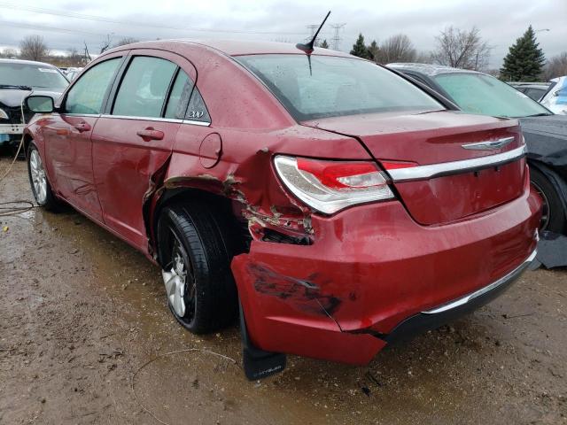 Photo 2 VIN: 1C3CCBAB5EN122481 - CHRYSLER 200 LX 