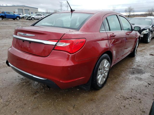 Photo 3 VIN: 1C3CCBAB5EN122481 - CHRYSLER 200 LX 