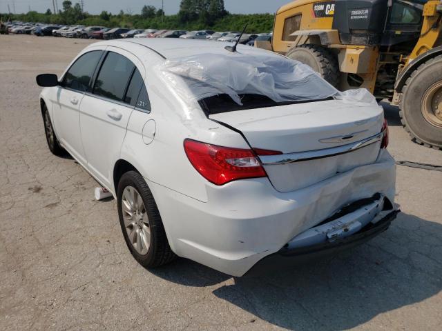 Photo 1 VIN: 1C3CCBAB5EN122917 - CHRYSLER 200 LX 