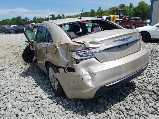 Photo 2 VIN: 1C3CCBAB5EN123405 - CHRYSLER 200 LX 