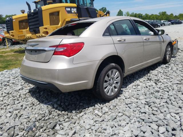 Photo 3 VIN: 1C3CCBAB5EN123405 - CHRYSLER 200 LX 