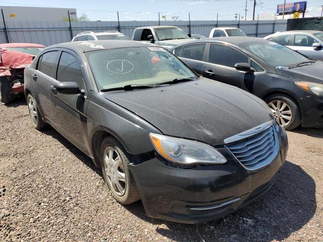 Photo 3 VIN: 1C3CCBAB5EN124764 - CHRYSLER 200 