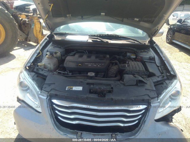 Photo 9 VIN: 1C3CCBAB5EN141239 - CHRYSLER 200 