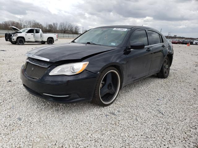 Photo 1 VIN: 1C3CCBAB5EN141483 - CHRYSLER 200 