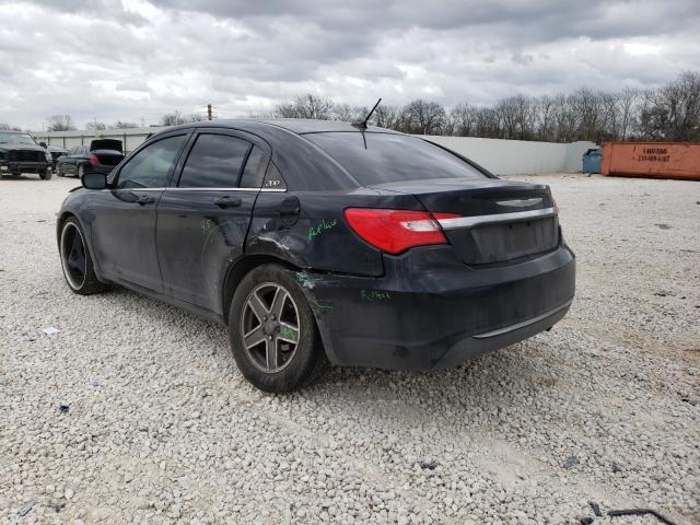 Photo 2 VIN: 1C3CCBAB5EN141483 - CHRYSLER 200 