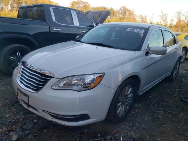 Photo 1 VIN: 1C3CCBAB5EN141838 - CHRYSLER 200 LX 