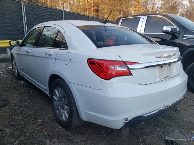 Photo 2 VIN: 1C3CCBAB5EN141838 - CHRYSLER 200 LX 