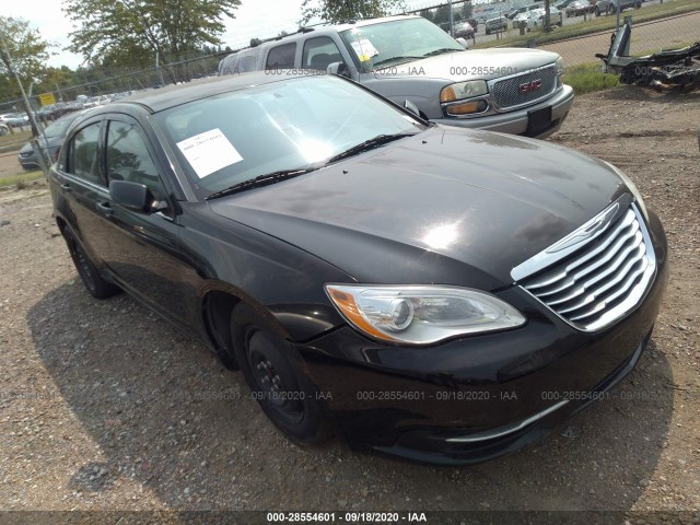 Photo 0 VIN: 1C3CCBAB5EN142164 - CHRYSLER 200 