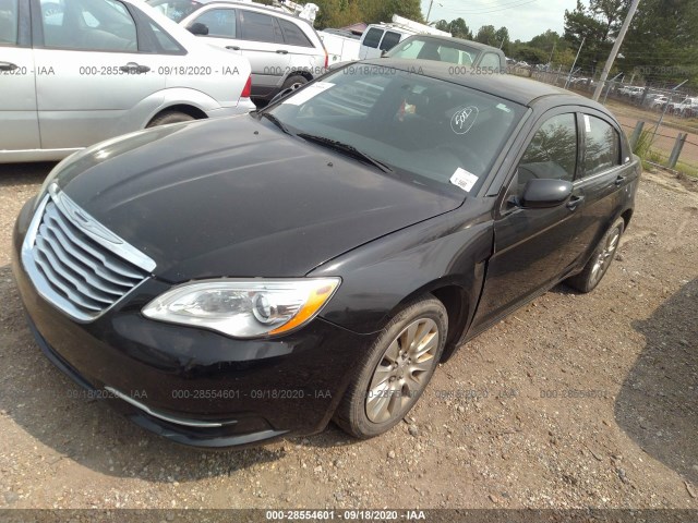 Photo 1 VIN: 1C3CCBAB5EN142164 - CHRYSLER 200 