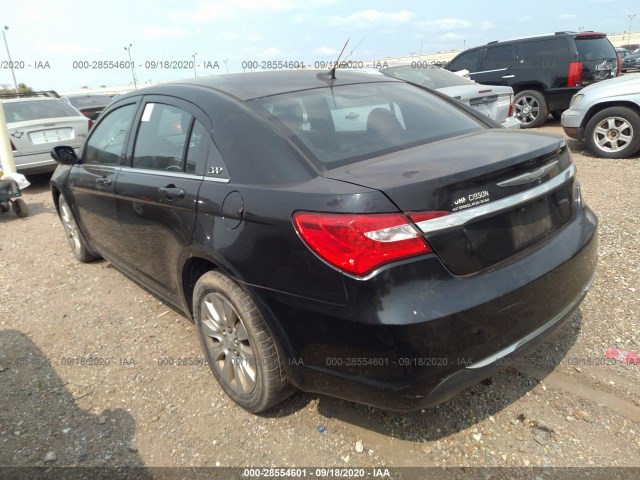 Photo 2 VIN: 1C3CCBAB5EN142164 - CHRYSLER 200 