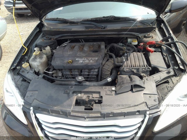 Photo 9 VIN: 1C3CCBAB5EN142164 - CHRYSLER 200 