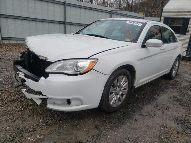 Photo 1 VIN: 1C3CCBAB5EN142679 - CHRYSLER 200 LX 