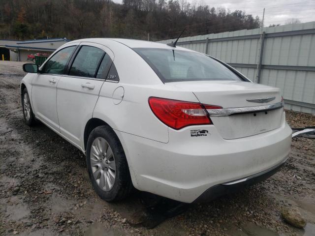 Photo 2 VIN: 1C3CCBAB5EN142679 - CHRYSLER 200 LX 