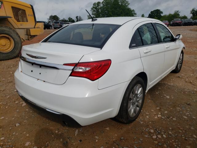 Photo 3 VIN: 1C3CCBAB5EN142682 - CHRYSLER 200 LX 