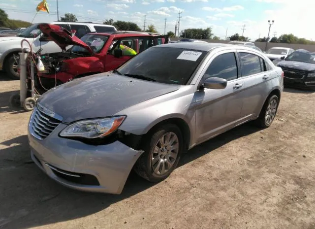 Photo 1 VIN: 1C3CCBAB5EN167839 - CHRYSLER 200 