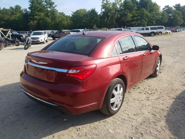 Photo 3 VIN: 1C3CCBAB5EN168358 - CHRYSLER 200 LX 