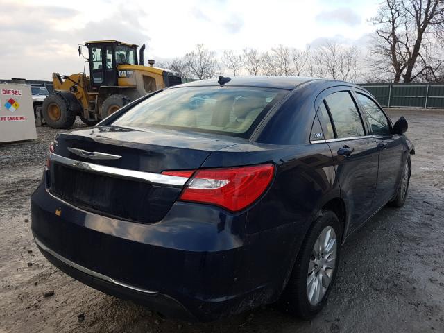 Photo 3 VIN: 1C3CCBAB5EN175813 - CHRYSLER 200 LX 