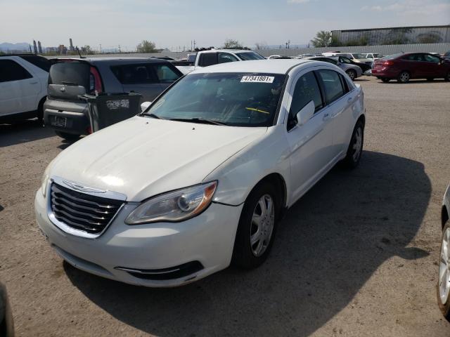 Photo 1 VIN: 1C3CCBAB5EN205795 - CHRYSLER 200 LX 