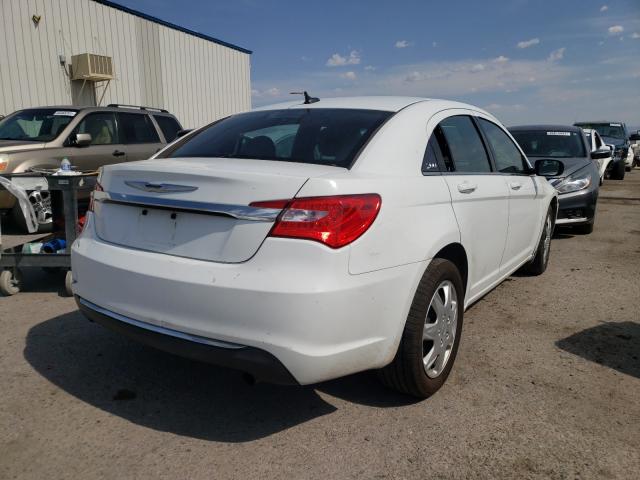 Photo 3 VIN: 1C3CCBAB5EN205795 - CHRYSLER 200 LX 